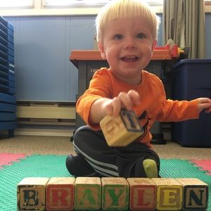 Meet your Posher, Alexis